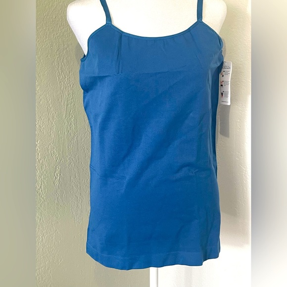 New with Tags Shapermint Essentials All Day Every Day Scoop Neck Cami - Picture 1 of 6